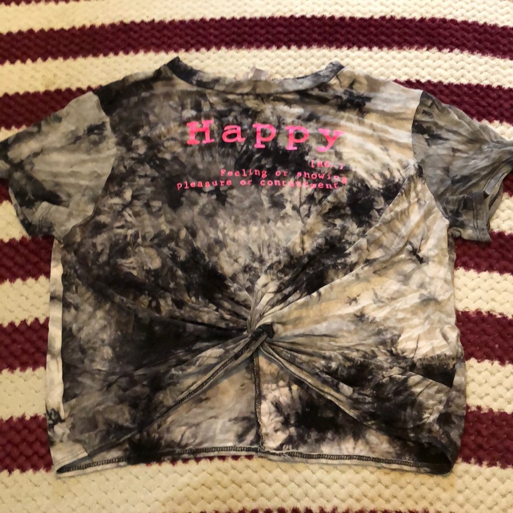 crop top
